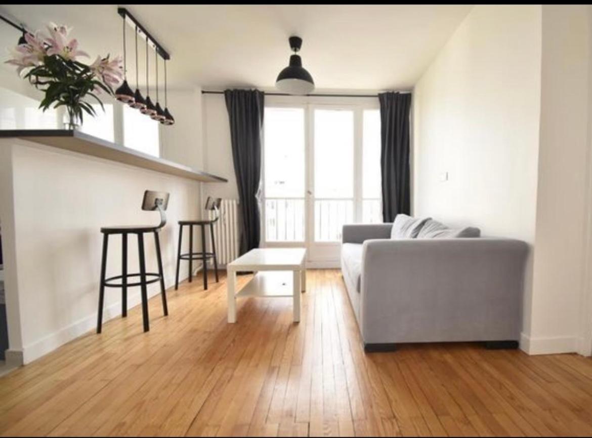 Superbe Appartement Cosy Paris/Stade De France Aubervilliers Ngoại thất bức ảnh
