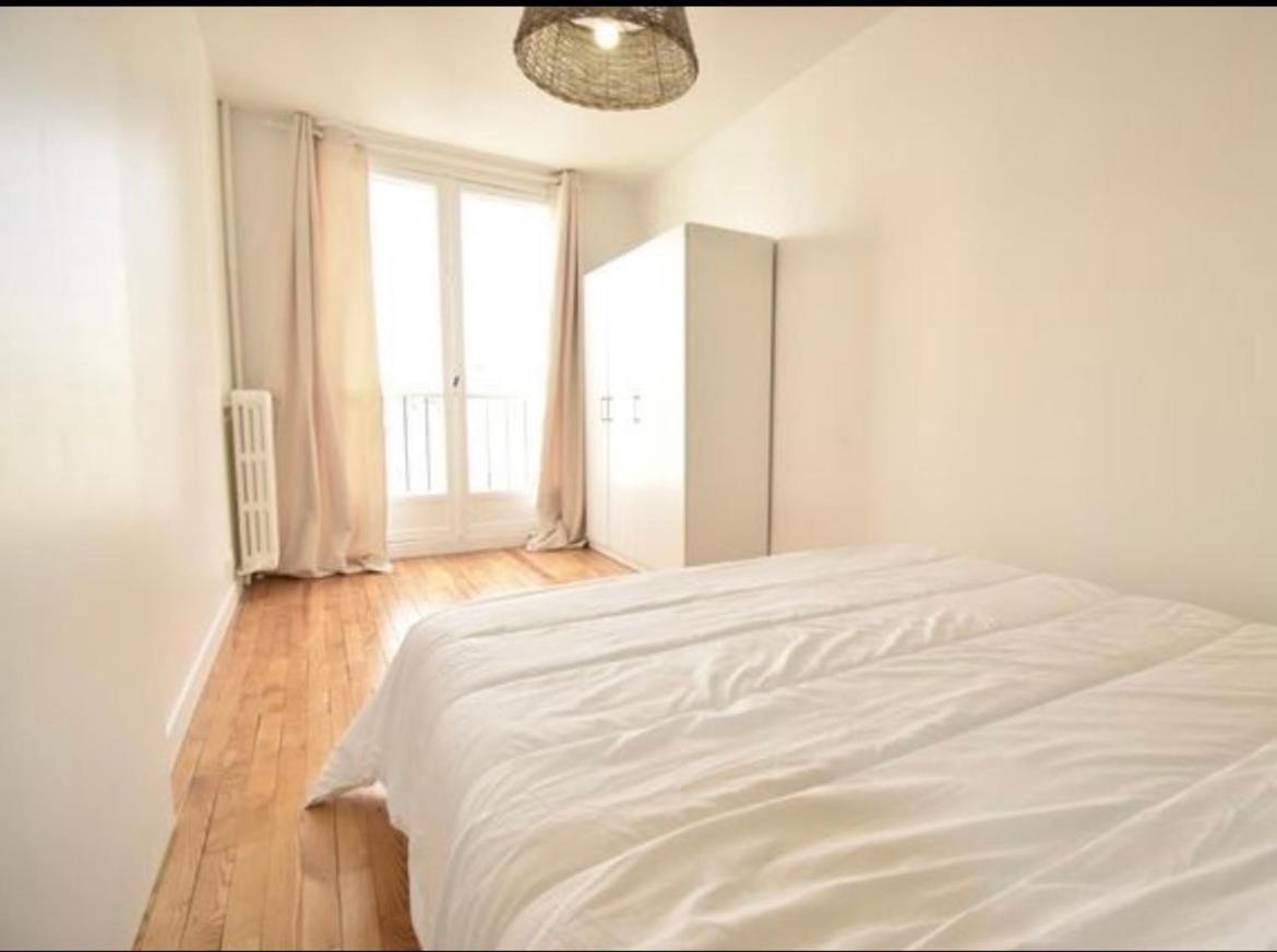 Superbe Appartement Cosy Paris/Stade De France Aubervilliers Ngoại thất bức ảnh